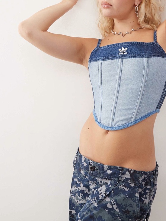 adidas Corset - Picture 2 of 4